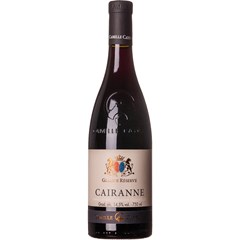 Vinho Tinto Francês Cairanne Grande Réserve Rouge 750ml